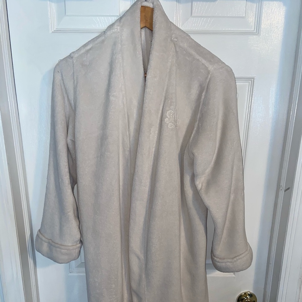 Ralph Lauren robe